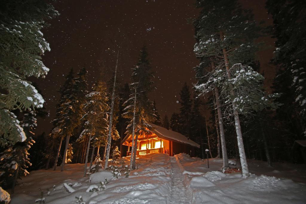 Вілла Ukonloma Haerkaelampi Рованіемі Екстер'єр фото